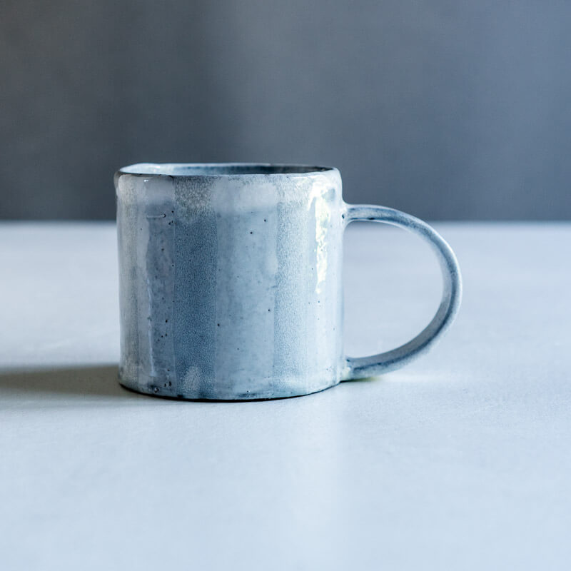 FURIHATA MIRAI drawing Mug L White A