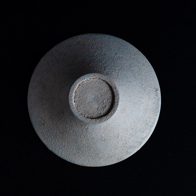船木智仁 深鉢 20cm 錆漆