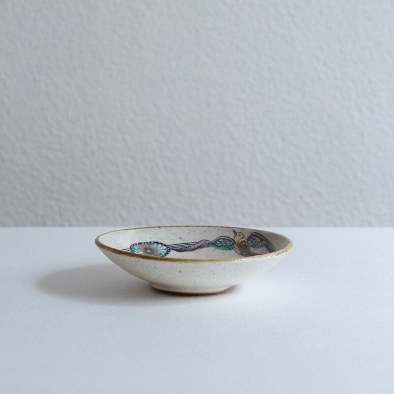 Higuchi Sanae saucer