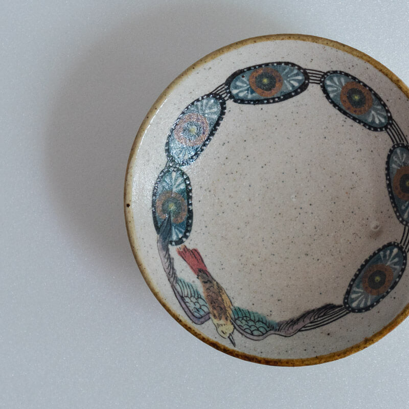 Higuchi Sanae saucer
