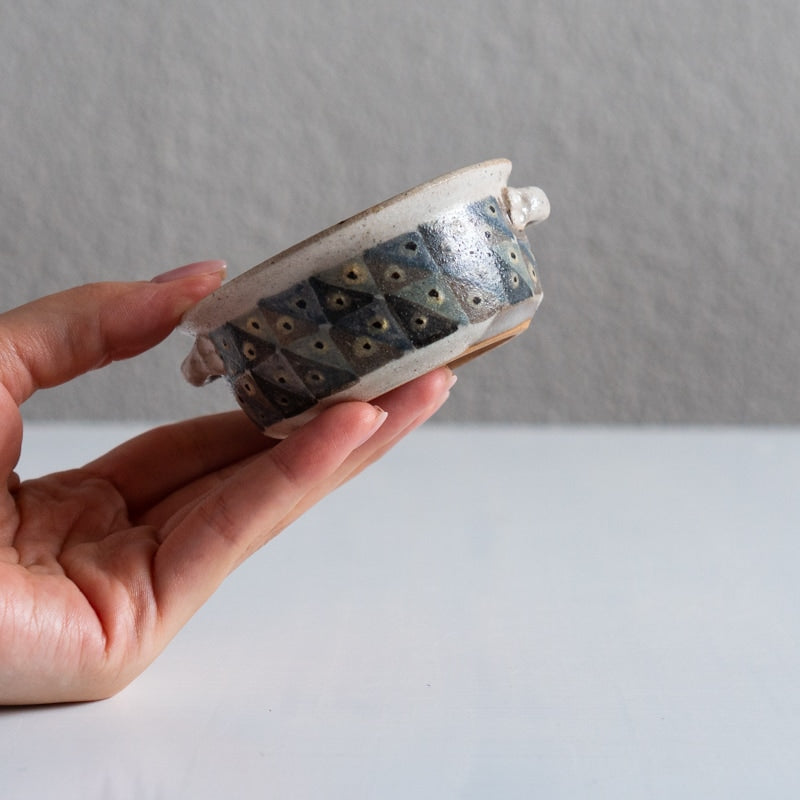 樋口早苗 豆鉢 D