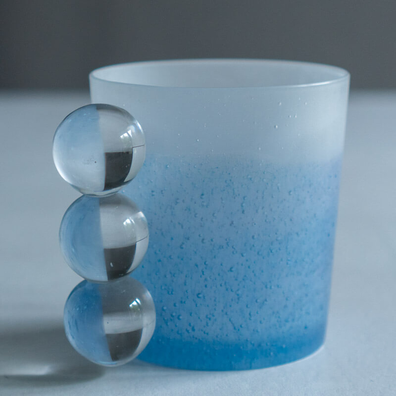 泉澤千景 ◯◯◯ glass