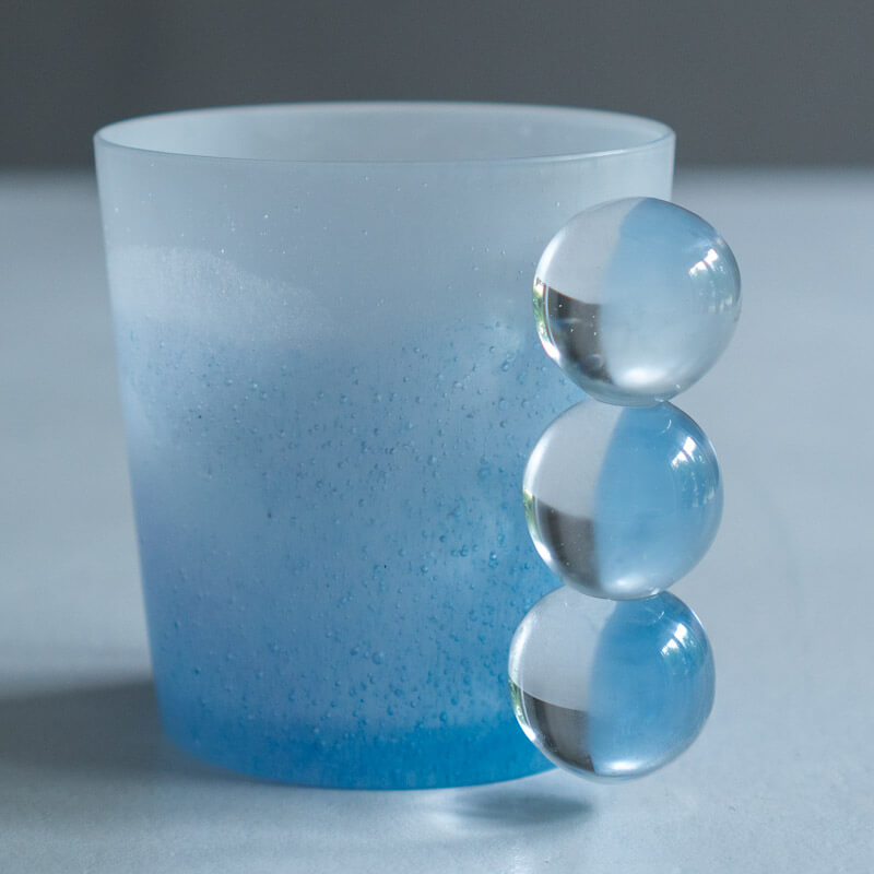 泉澤千景 ◯◯◯ glass