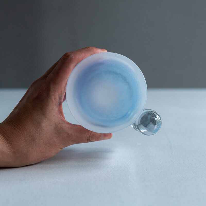 泉澤千景 ◯◯◯ glass
