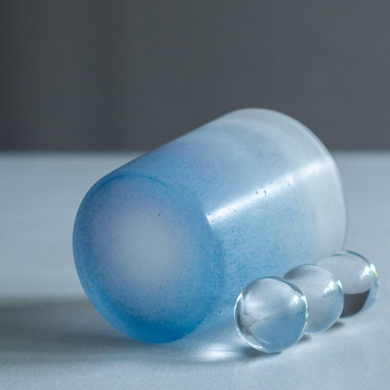 泉澤千景 ◯◯◯ glass