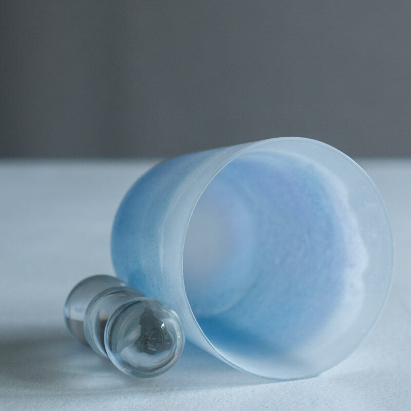 泉澤千景 ◯◯◯ glass