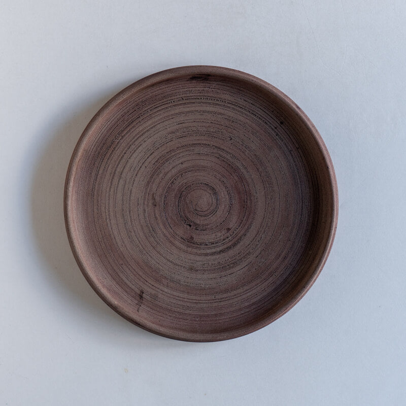 Keicondo Uzusara Plate 6 Sun, Red