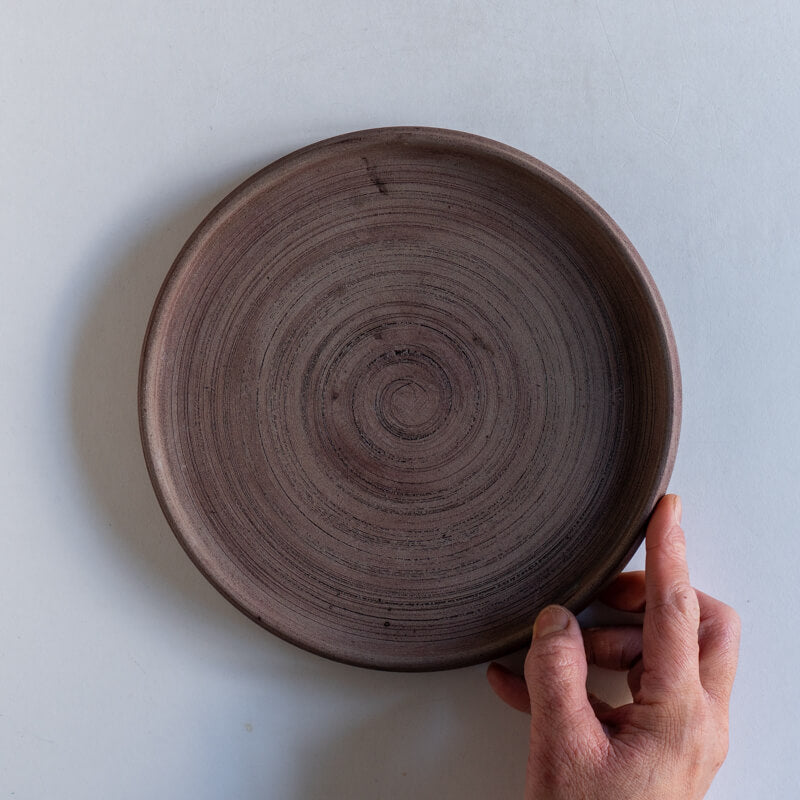 Keicondo Uzusara Plate 6 Sun, Red