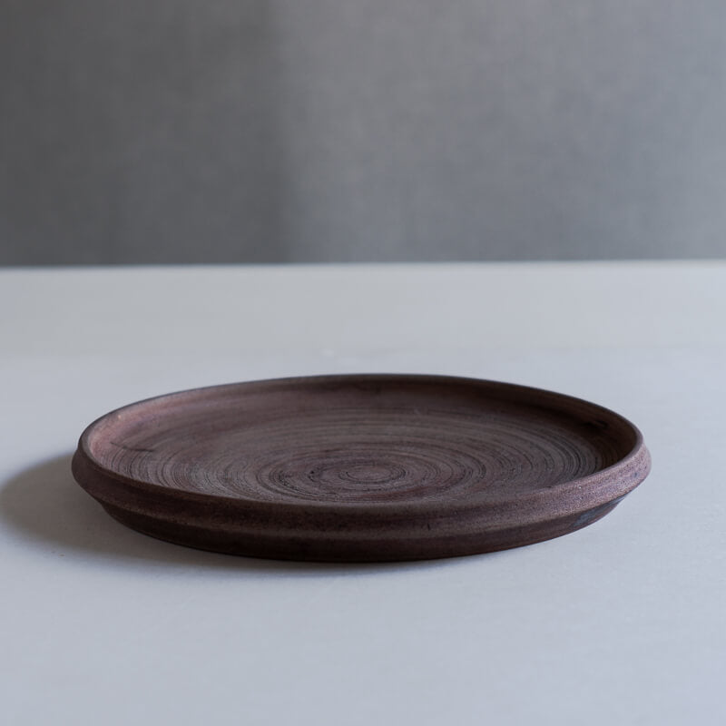 Keicondo Uzusara Plate 6 Sun, Red