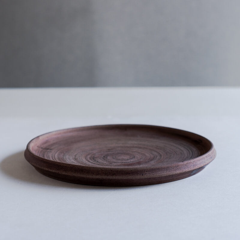 Keicondo Uzusara Plate 6 Sun, Red