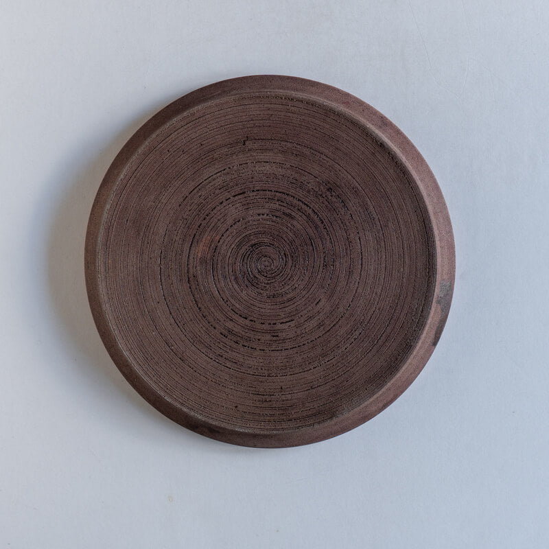Keicondo Uzusara Plate 6 Sun, Red