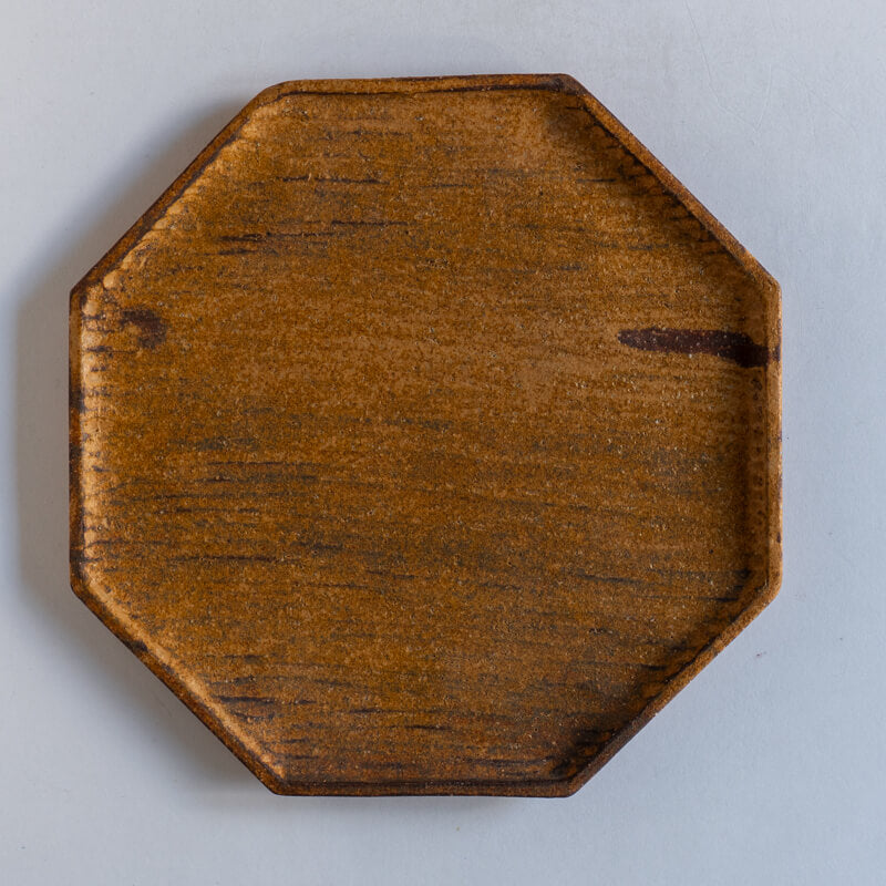 Keicondo Octagonal Plate L Yellow