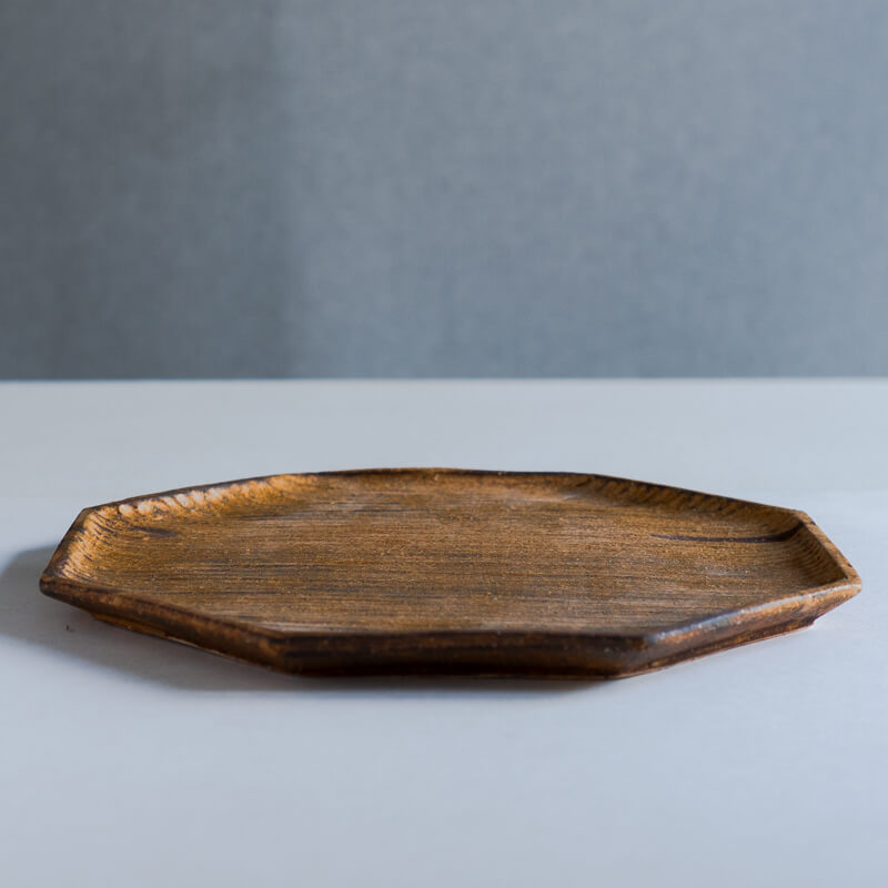 Keicondo Octagonal Plate L Yellow