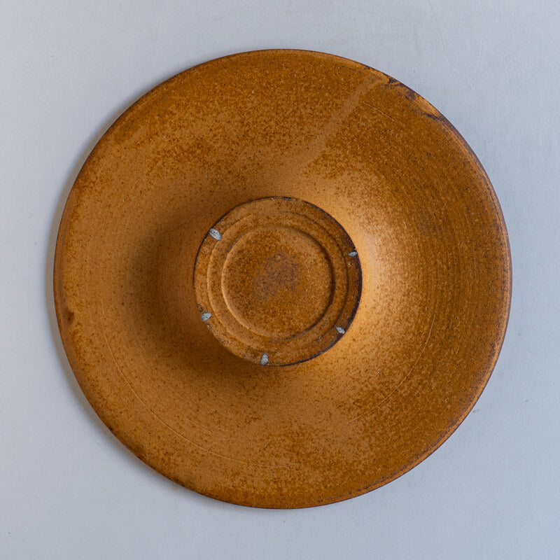 Keicondo Cruise Plate 8-inch Yellow
