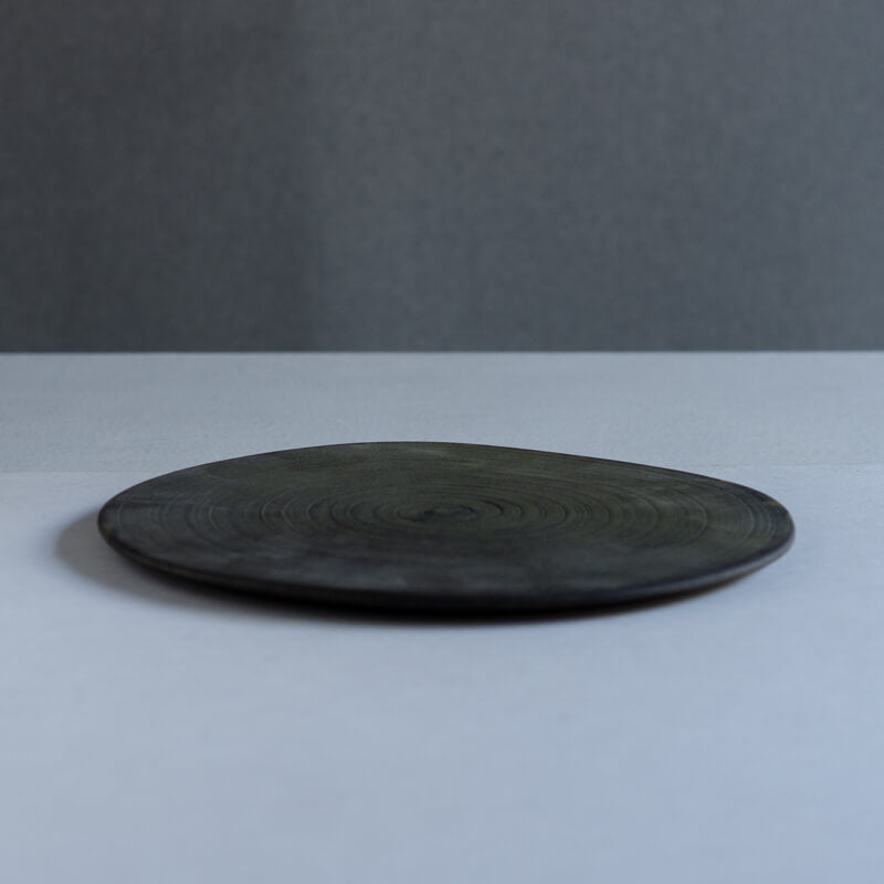 Keicondo Flat Plate 7 Inch Green C