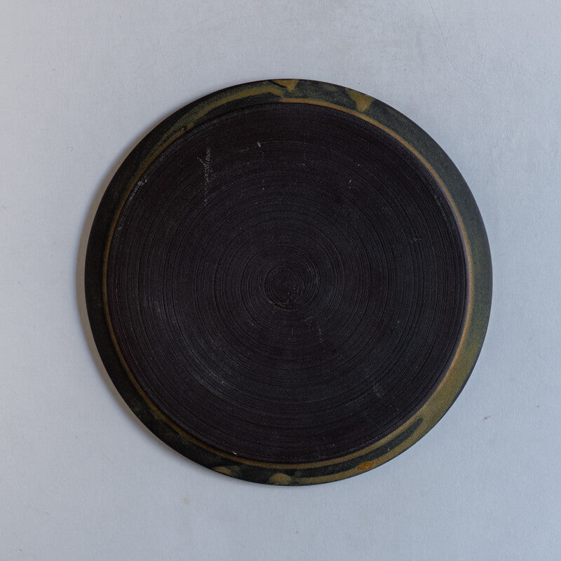 Keicondo Flat Plate 7 Inch Green C