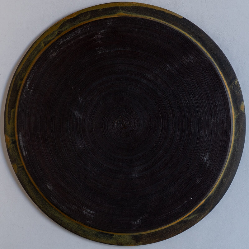 Keicondo Flat Plate 1 shaku Green A