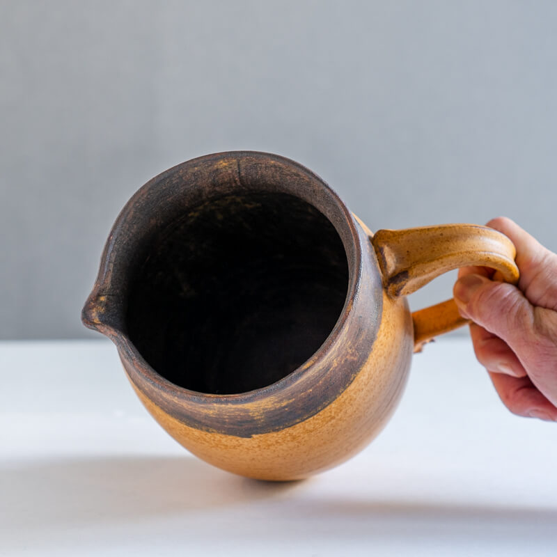 Keicondo Pitcher L Yellow