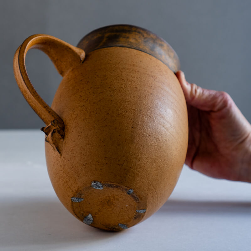Keicondo Pitcher L Yellow