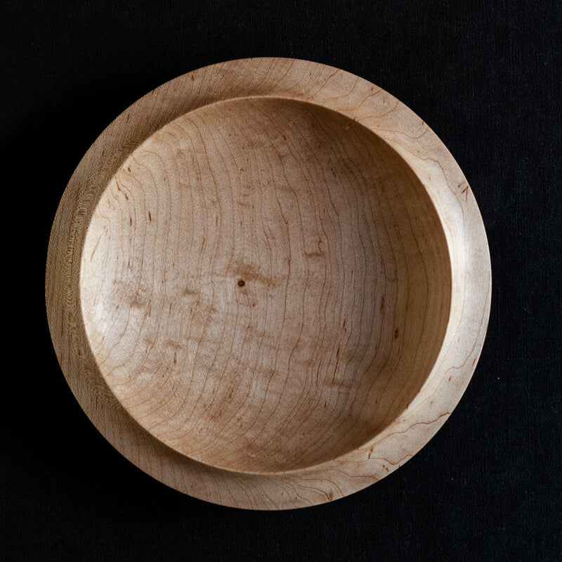 喜多川千優 sen-studio 丸皿 22cm 板屋楓