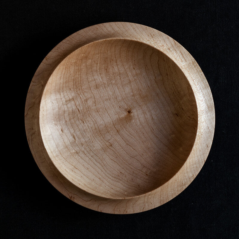 喜多川千優 sen-studio 丸皿 22cm 板屋楓