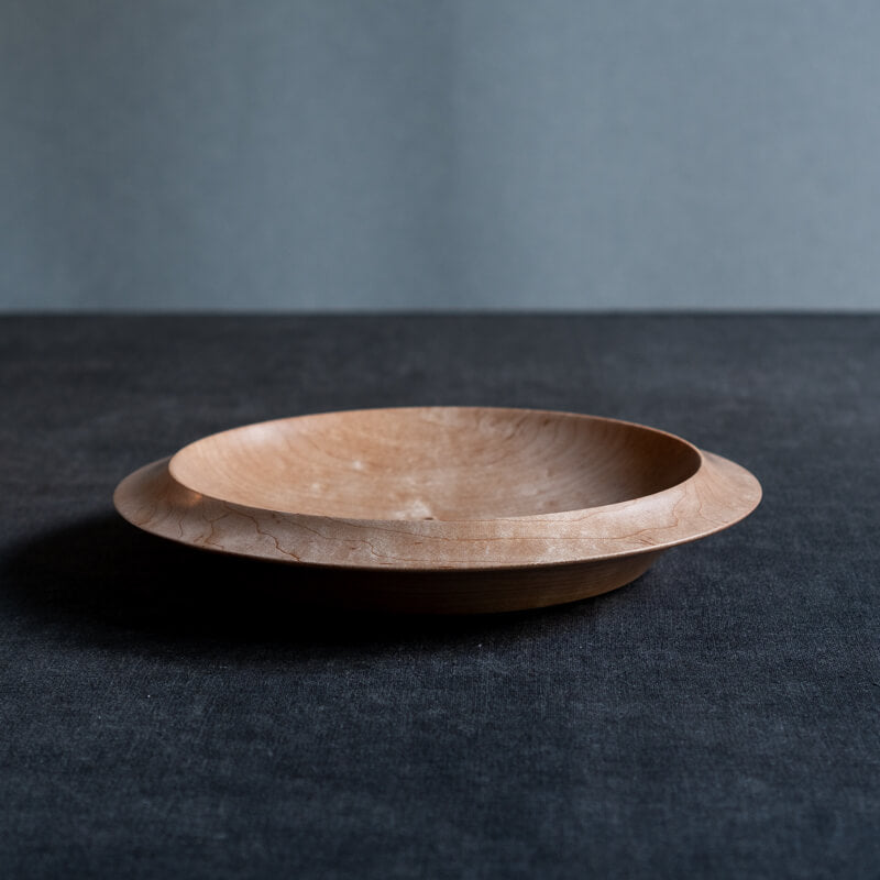 喜多川千優 sen-studio 丸皿 22cm 板屋楓