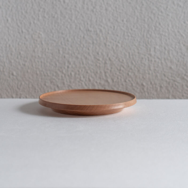 Kitagawa Chiyū sen-studio Round Rim 15cm