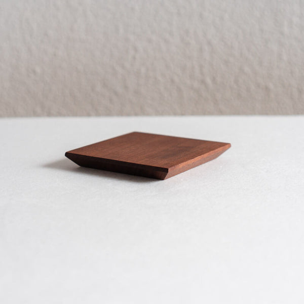 喜多川千優 sen-studio 角皿 8.5cm