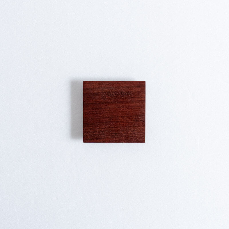 喜多川千優 sen-studio 角皿 8.5cm