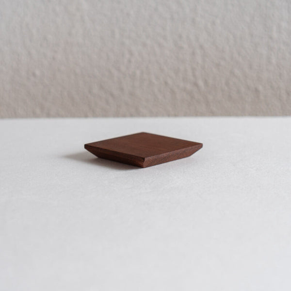 喜多川千優 sen-studio 角皿 6.5cm