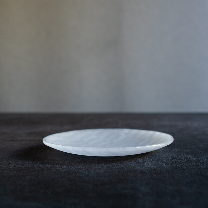 キムドンヒ 「ぬくもり」皿 直径18cm A