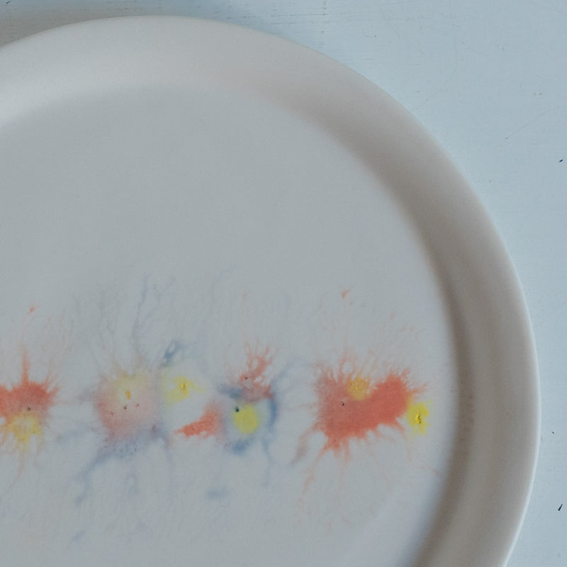 片瀬有美子 moca sweets plate S D