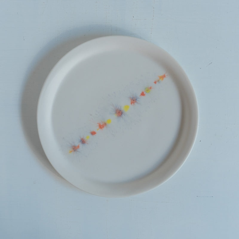 片瀬有美子 moca sweets plate S E