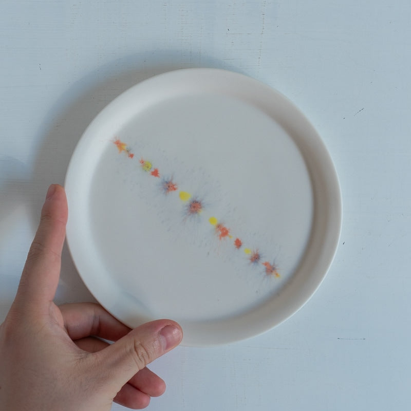 片瀬有美子 moca sweets plate S E