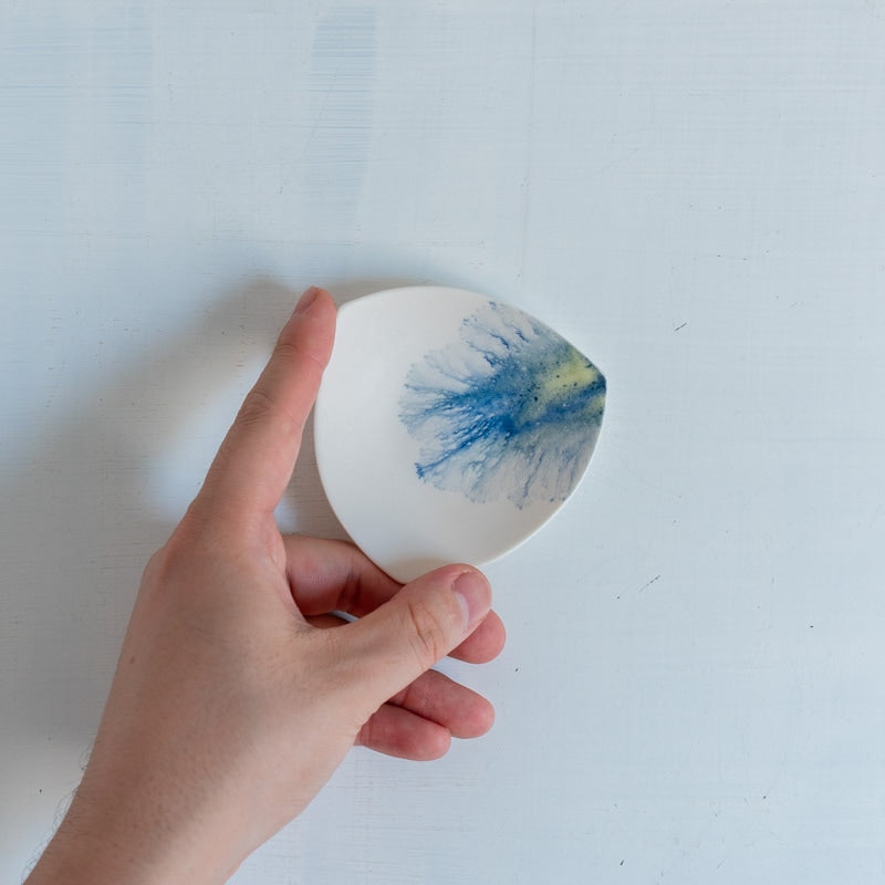 片瀬有美子 moca tray △ B