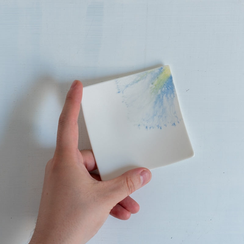 片瀬有美子 moca tray □ A