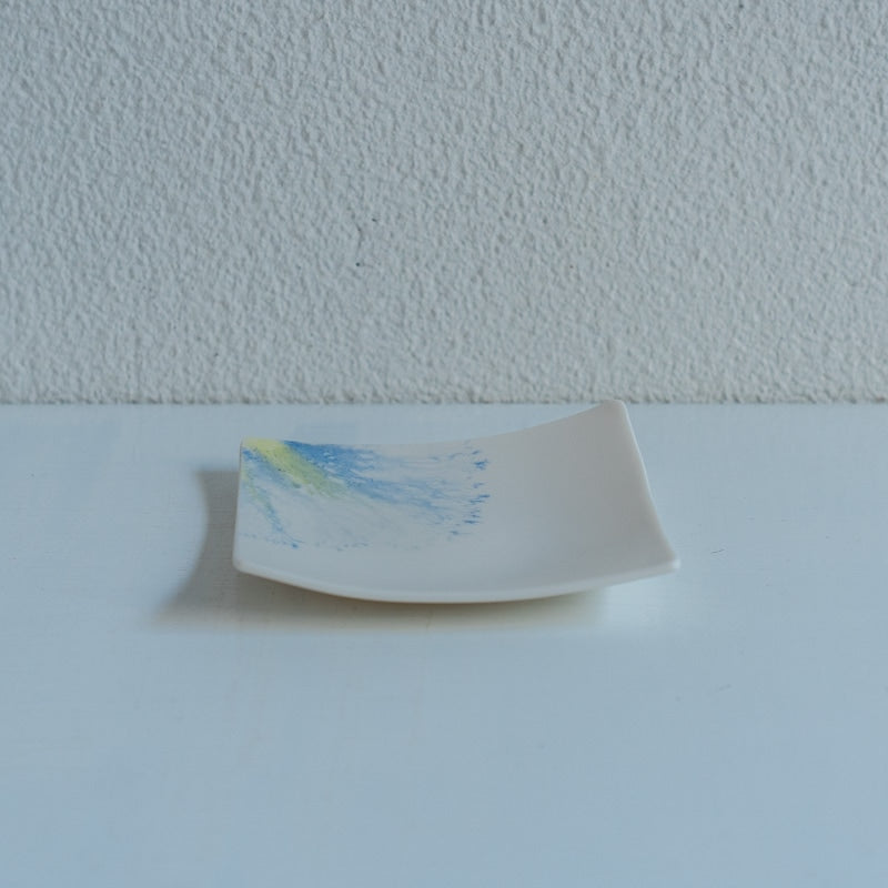 片瀬有美子 moca tray □ A