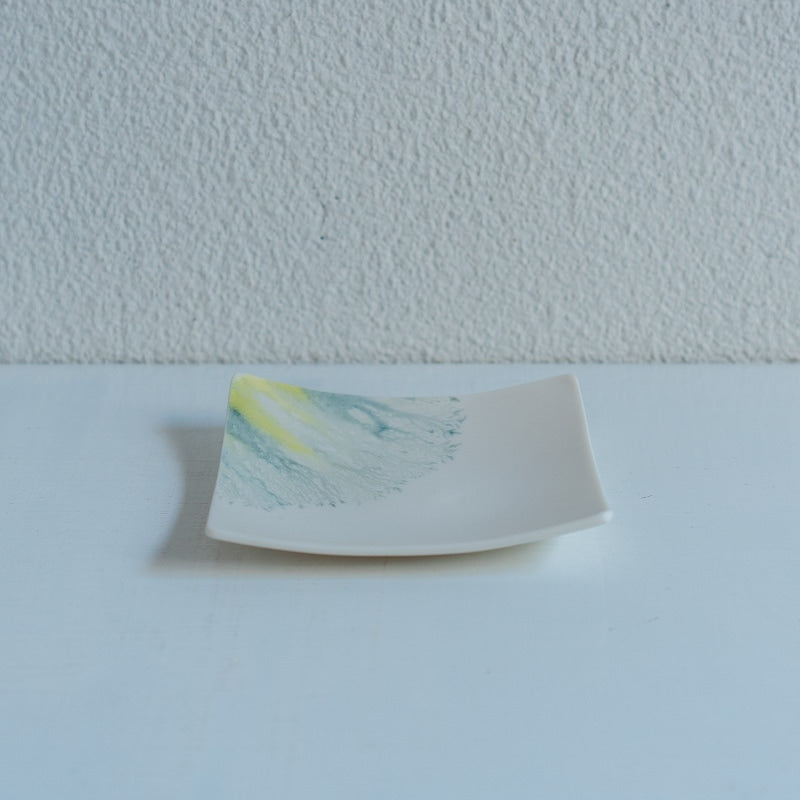 片瀬有美子 moca tray □ C