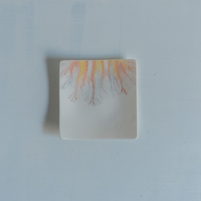 片瀬有美子 moca tray □ D