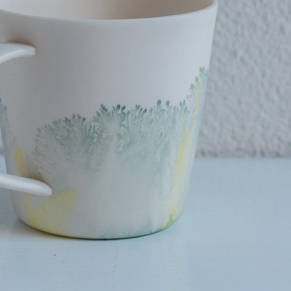 片瀬有美子 moca mug S A