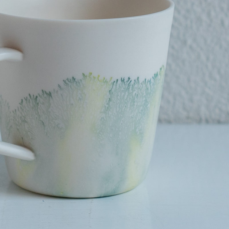 片瀬有美子 moca mug S B