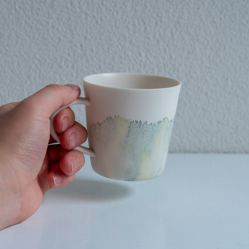 片瀬有美子 moca mug S B