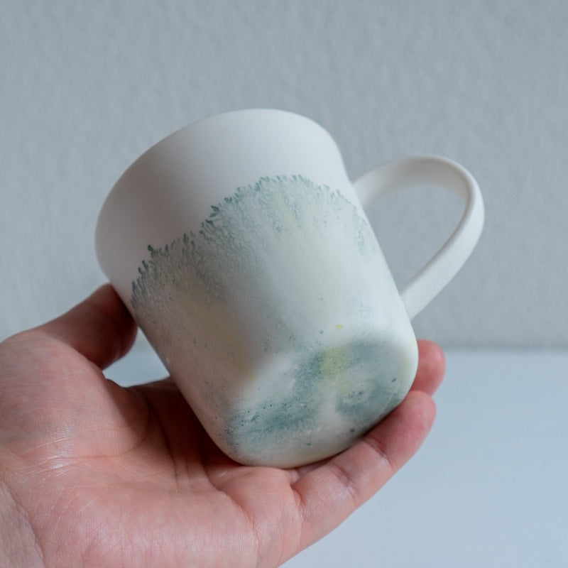 片瀬有美子 moca mug S B