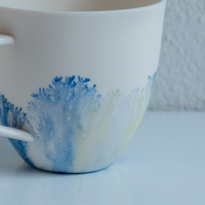 片瀬有美子 moca mug L A