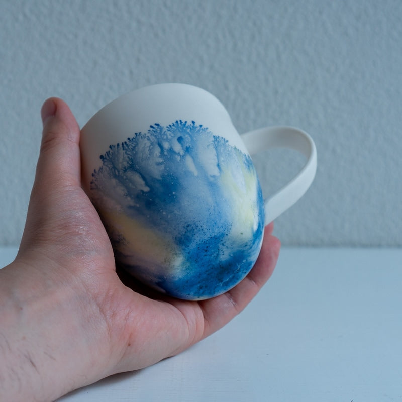 片瀬有美子 moca mug L A