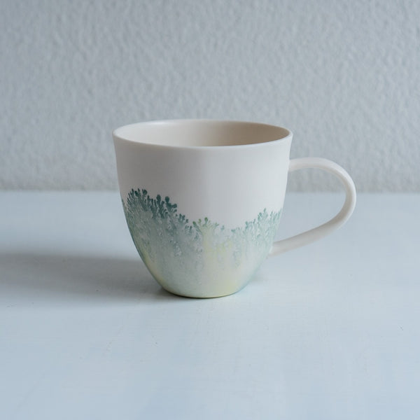 片瀬有美子 moca mug L B