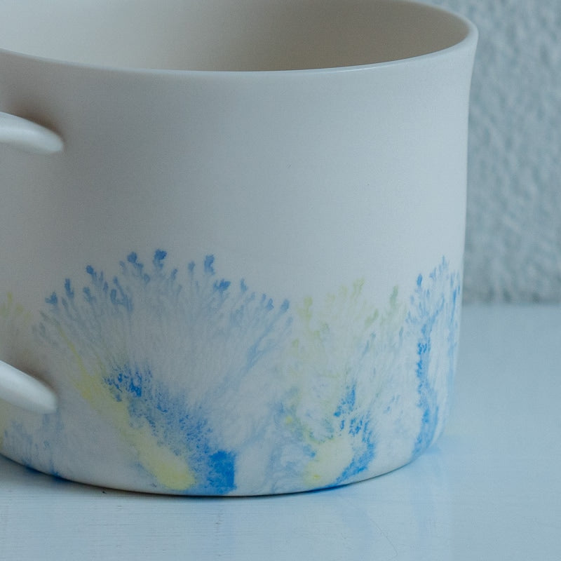 片瀬有美子 moca mug W A