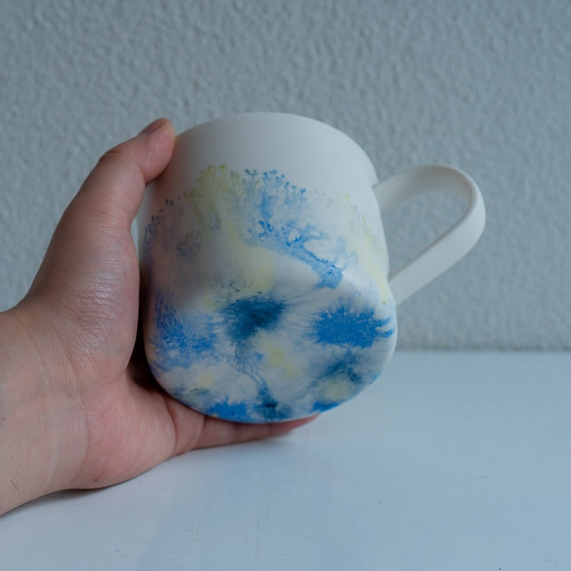 片瀬有美子 moca mug W A
