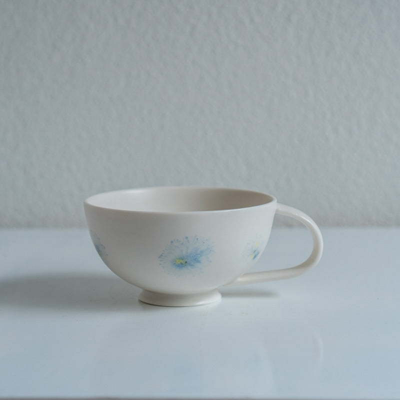 片瀬有美子 moca soupcup ◯ A