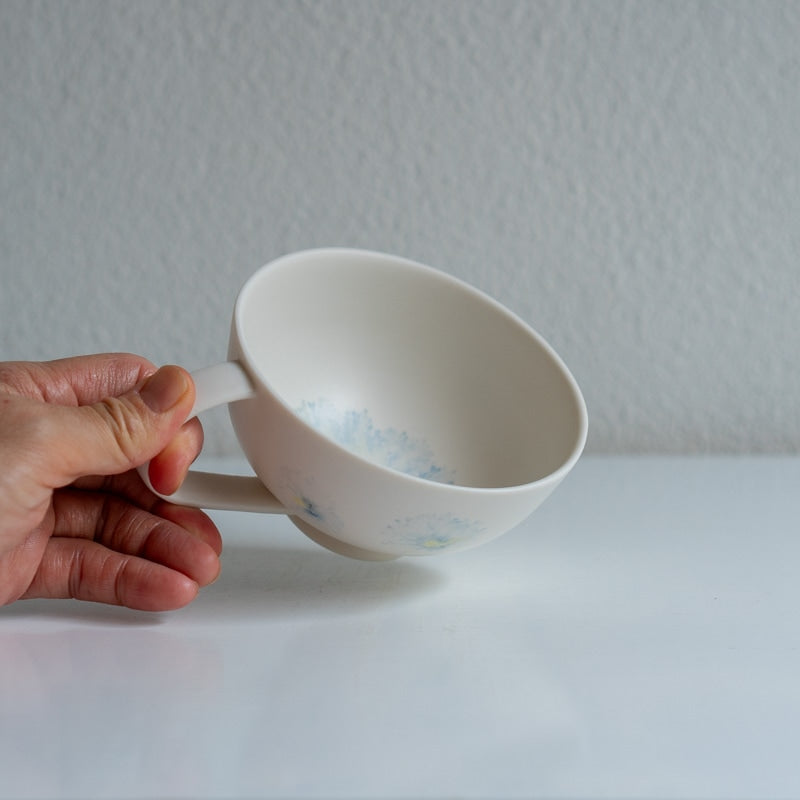 片瀬有美子 moca soupcup ◯ A